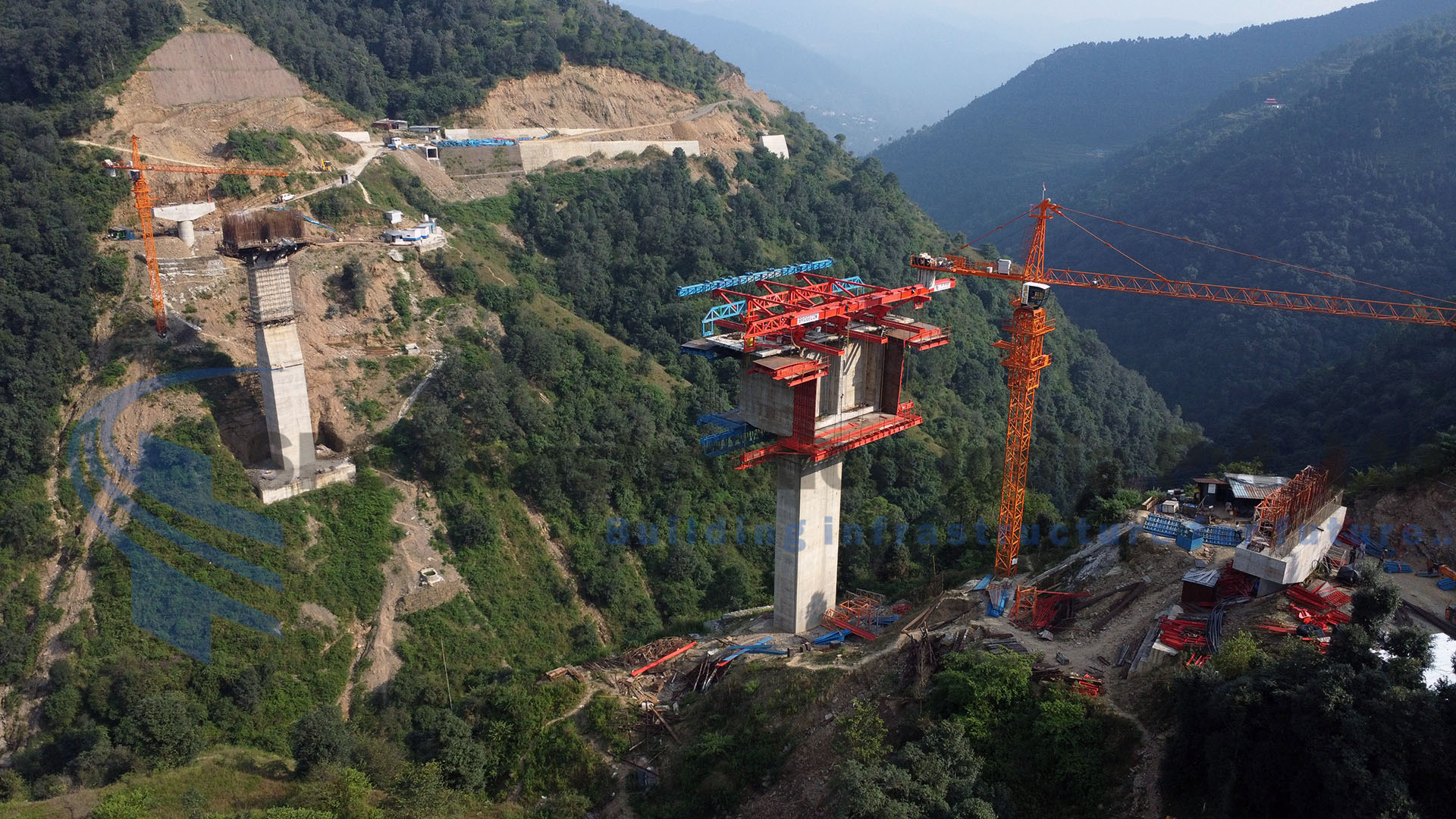 Design and Construction of Shimla Bypass between Kaithlighat – Sakral