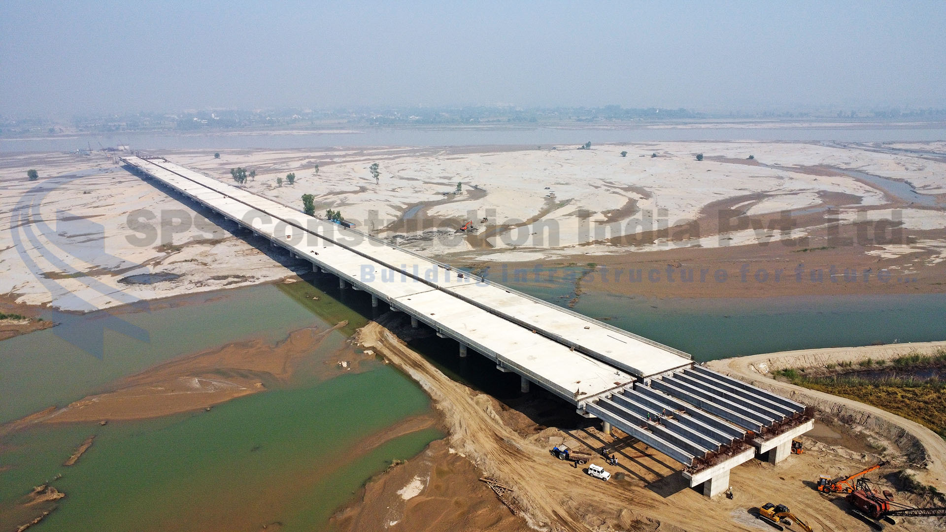 4 Lane Greenfield Amritsar Connectivity from Kapurthala-Sultanpur Lodhi Road Junction to MDR Junction